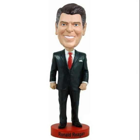 Royal Bobbles Ronald Reagan Bobblehead
