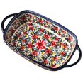 thumbnail image 3 of Multi Ceramic Baking Dish Food Storage Dish for Kitchen Use, 3 of 4