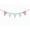C.Two_(2nd Birthday), variant on Inkdotpot Birthday Party DecorationsHappy Birthday Party GarlandBaby Girls UnicornPennant Banner Flag