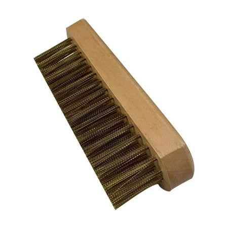 

Accaprate Clearance! Spare Part For Brass Oven Brush Cm 16x5 Cm Can Be Replaced With The Screw On The Top Of The Brush.Kitchen Appliances for Home Unique Kitchen Gadgets Kitchen Utensils