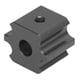 thumbnail image 4 of Casillero De Carrete Diferencial RC Desaceleración Eficiente Carrete De Casillero Diferencial RC Aleación De Aluminio Hierro Tamaño Preciso Resistencia Al Desgaste Para 1/10 ANGGREK Otros, 4 of 8