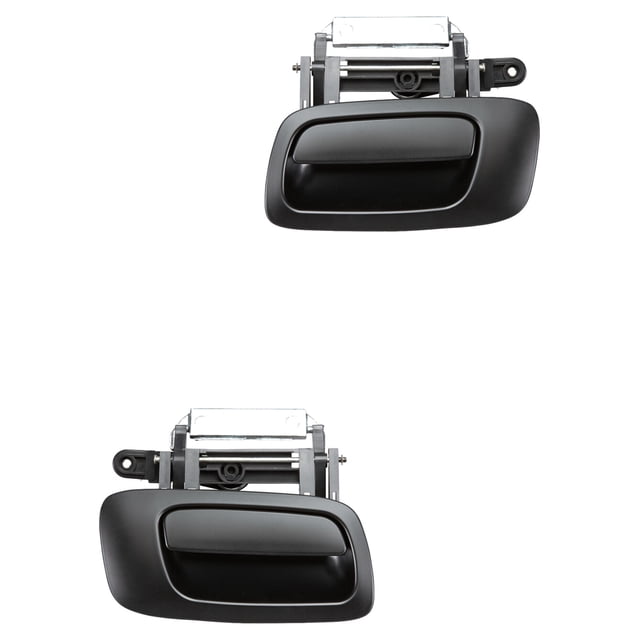 Par de MANIJAS PUERTA EXTERIOR ASTRA 2000 al 2005 CHEVROLET Delanteras/Traseras HUSHAN .