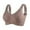 A-Coffee35, variant on Womens T-Shirt Bras Shoulder Strap Backless Convertible Push Up Shoulder Straps Lightly Lined Everyday T-Shirt Bras