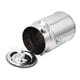 thumbnail image 2 of Dispositivo de ordeño para vacas y cabras con cubo de ordeño de acero inoxidable, piezas individuales estables 10L, 2 of 9