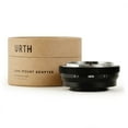 thumbnail image 2 of Urth Canon FD Lens Mount to Fujifilm X Camera Mount Adapter, 2 of 3