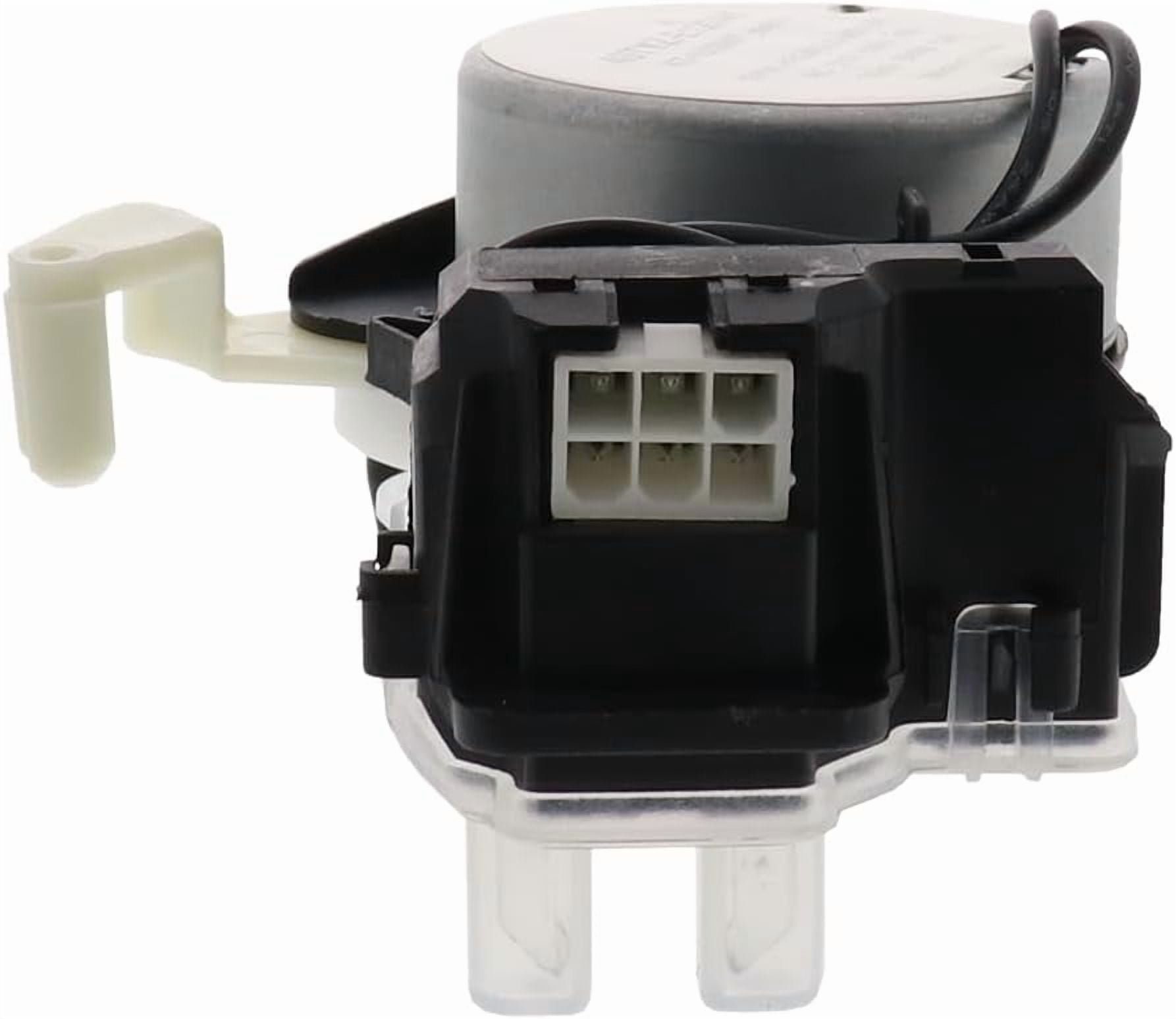Washer 6 Pin Shift Actuator fits Whirlpool, AP6990751, PS16221077, W11481722