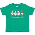 thumbnail image 3 of Inktastic Christmas Hangin With my Gnomies Boys or Girls Baby T-Shirt, 3 of 5