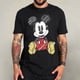 thumbnail image 1 of T shirt Men disney mickey mouse women Tshirts Cute Cartoon Fashion Top Tee Shirt Clothes Female T-shirt футболка male camisetas3XL (Asian size) Gao Jinjia LED, 1 of 2