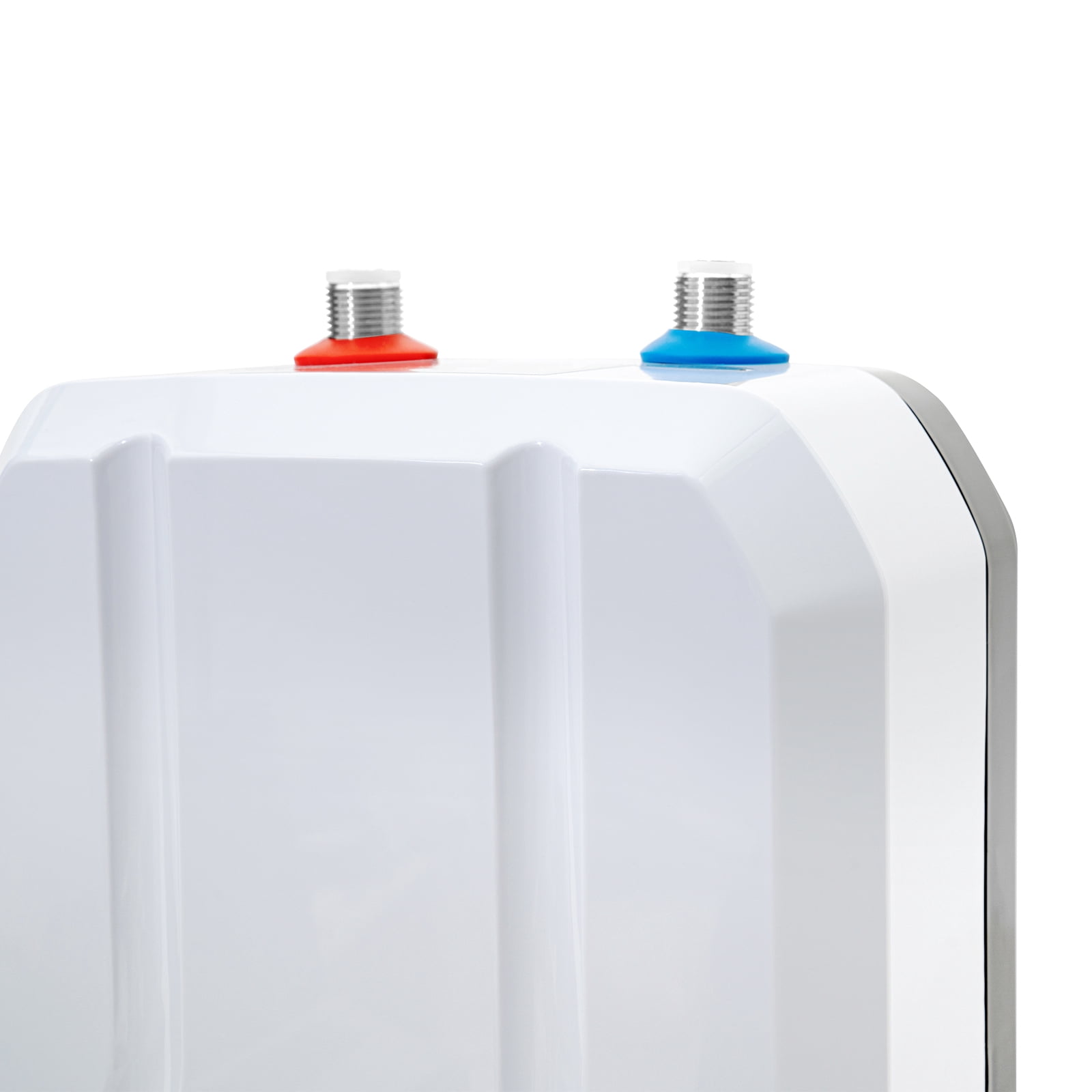 6L 1500W Instant Hot Water Heater Electric Tankless On Demand House Shower Sink  Used in Small Residential Areas, Garages, Offices, Sinks.