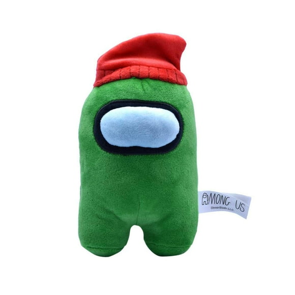 Among Us 6" Green Plush