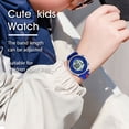 thumbnail image 4 of A ALPS Kids Watches 3D Cartoon Wristwatch for Girls Boys Digital Waterproof Wristwatch with 7 Color Lights Birthday Christmas Gift for Kids Ages 3-12, 4 of 7