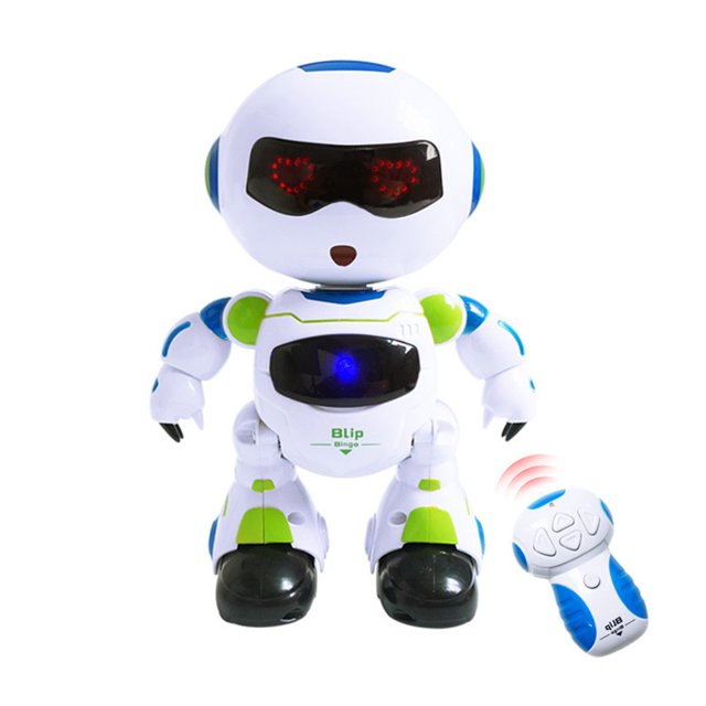 Jouets Jouets pour Bébé Robot Télécommandé Jouet Marche Dansante Jouets Robots pour Enfants Jouets Éducatifs pour Jouets pour Garçons Filles