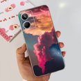 thumbnail image 1 of For Realme 10 4G 6.4 "Soft Silicone TPU Shockproof Phone Case For Realme 10 RMX3630 Cartoon Pattern Bumper Protective Back Cover 705 For Realme 10 4G, 1 of 6