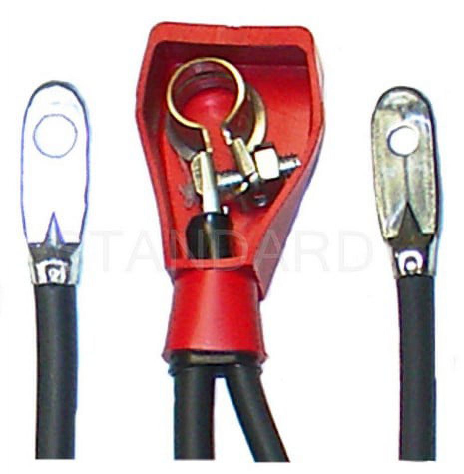 Standard Ignition Battery Cable P/N:A42-4T Fits select: 1990 JEEP CHEROKEE, 1996-2000 HYUNDAI ELANTRA