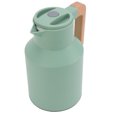 thumbnail image 4 of Coffee Carafe, European Style Detachable Design Thermal Coffee Carafe 1L Large Capacity  For Office For Home Green, 4 of 8