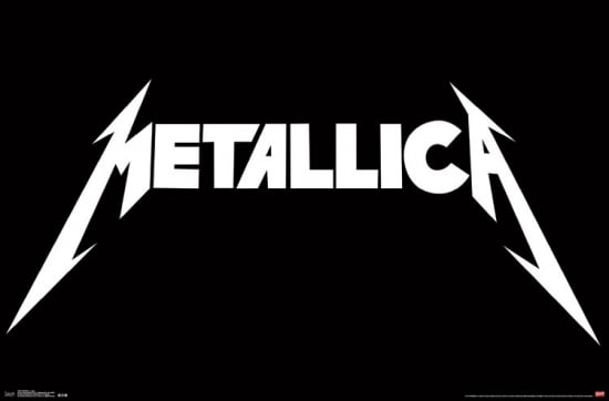 Metallica Death Magnetic High Quality Premium Poster Print