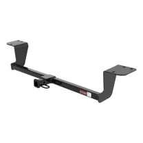 CURT Class 2 Trailer Hitch, includes installation hardware, pin & clip