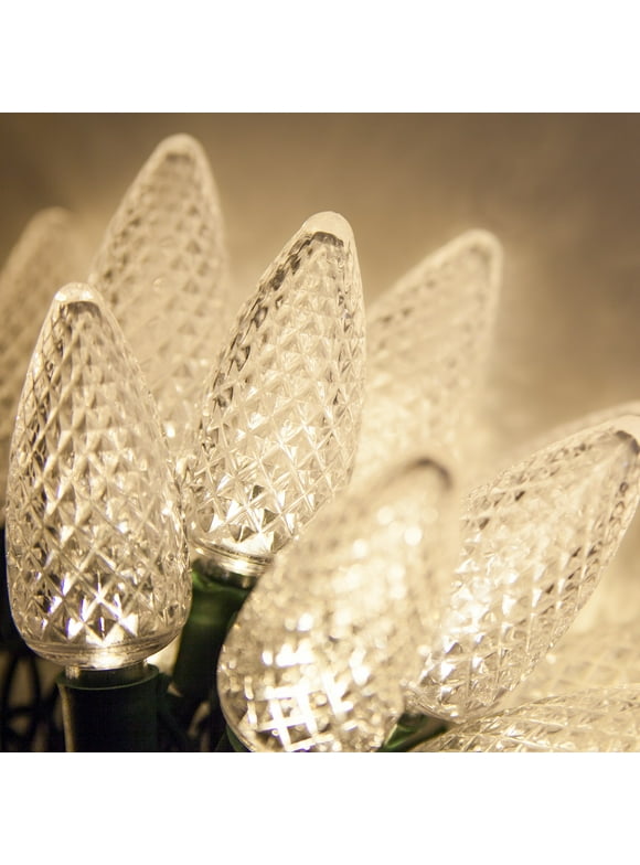 C9 Christmas Lights in Christmas Lights