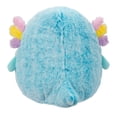 thumbnail image 6 of Squishmallows FuzzAMallows 12 inch Irina the Teal Axolotl - Child's Ultra Soft Stuffed Animal Plush Toy, 6 of 6