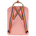thumbnail image 3 of Mochila Fjällräven Kanken Rainbow Pink-Rainbow Pattern, 3 of 4