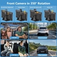 thumbnail image 3 of Estéreo para coche Carpuride W905 de 9 pulgadas Touch Carplay Android Auto, 3 of 9