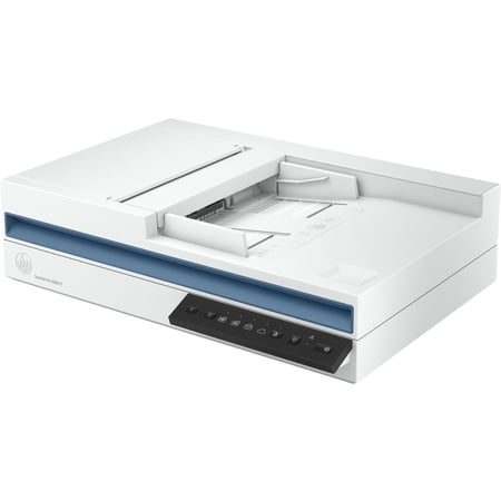 UPC: 0195697674068 | HP ScanJet Pro 3600 f1 Flatbed/ADF Scanner – 600 dpi Optical