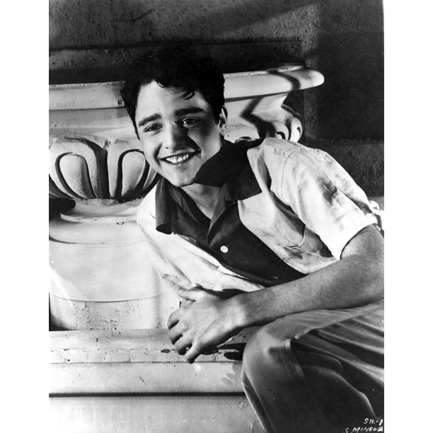Sal Mineo Photo Print Walmart Com Walmart Com