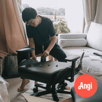 Office Chair Assembly