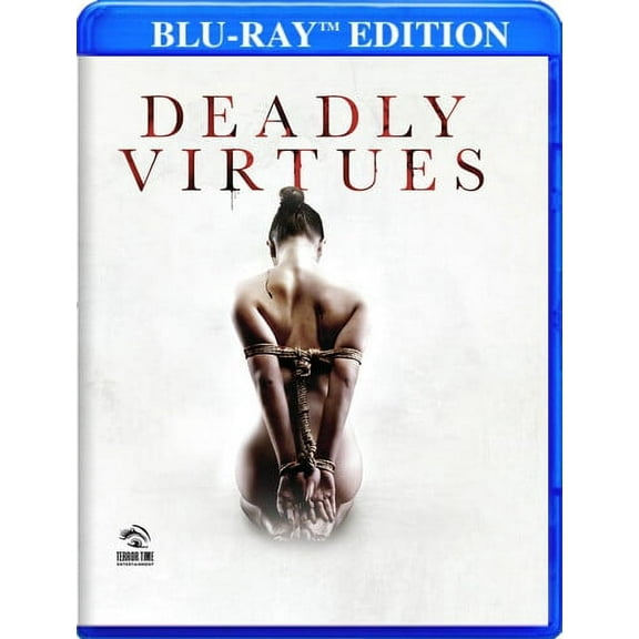 Deadly Virtues (Blu-ray), Shoreline Ent, Mystery & Suspense