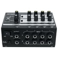 thumbnail image 6 of Rockville Mixer Add up to (8) Dynamic Podcast Podcasting Mics to Audio Interface, 6 of 9