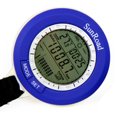 thumbnail image 4 of Medidor digital Sunroad Mini barómetro de pesca altímetro termómetro de pesca LCD digital impermeable Multifunción SUNROAD Medidor digital, 4 of 7