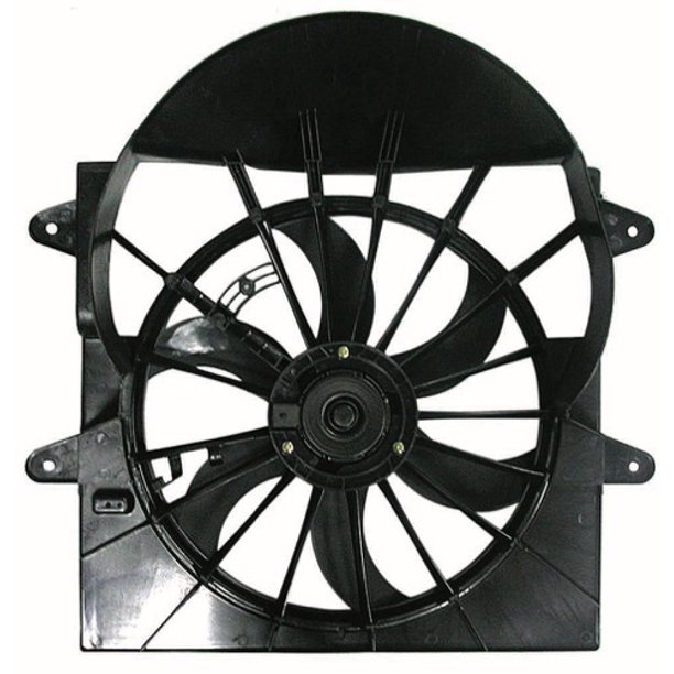 GoParts OE Replacement for 2006 Jeep Commander Engine / Radiator