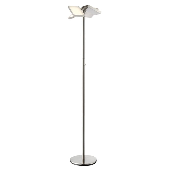 Lite Source LAMPARD FLOOR LAMP