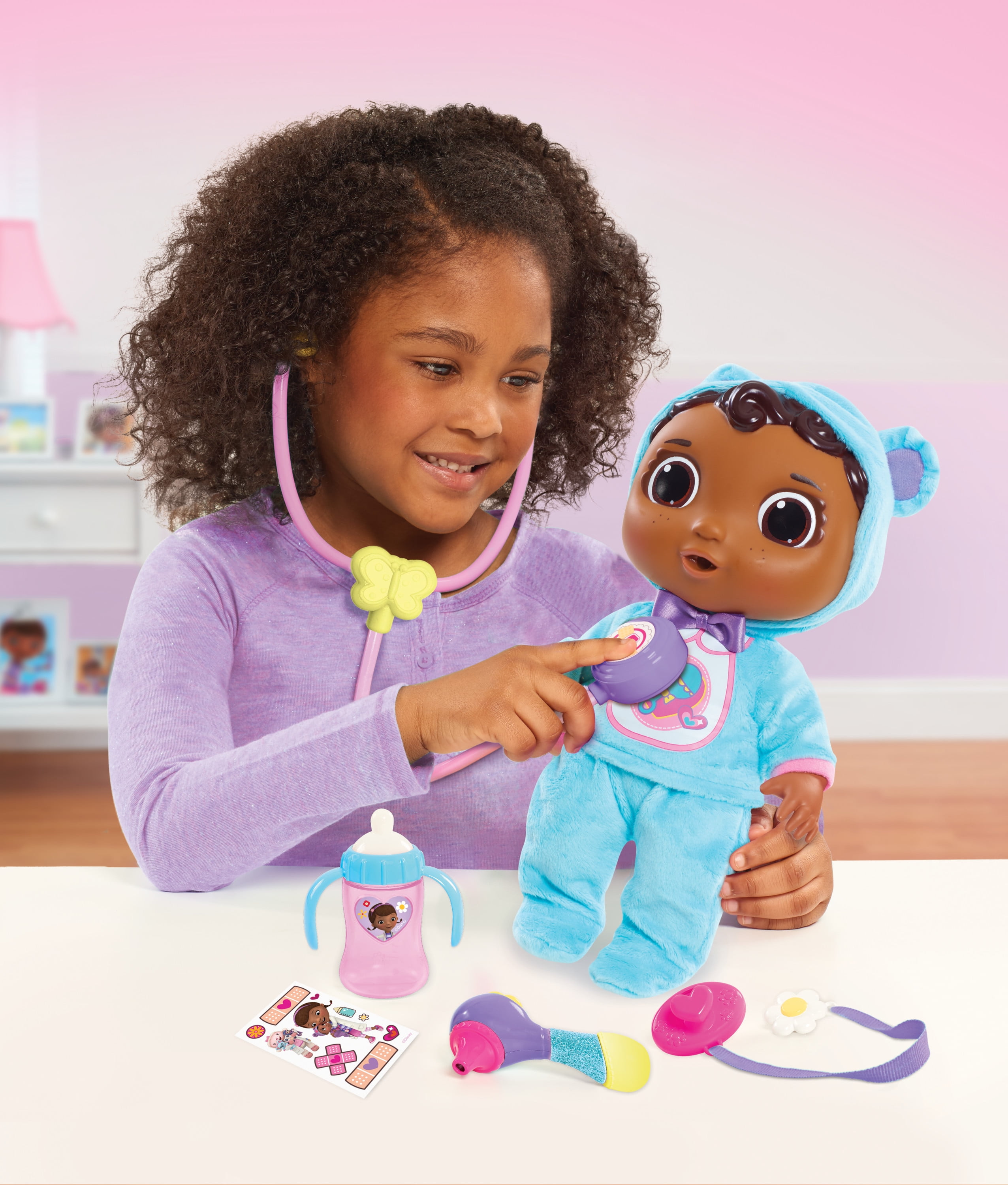 doc mcstuffins get better baby cece doll