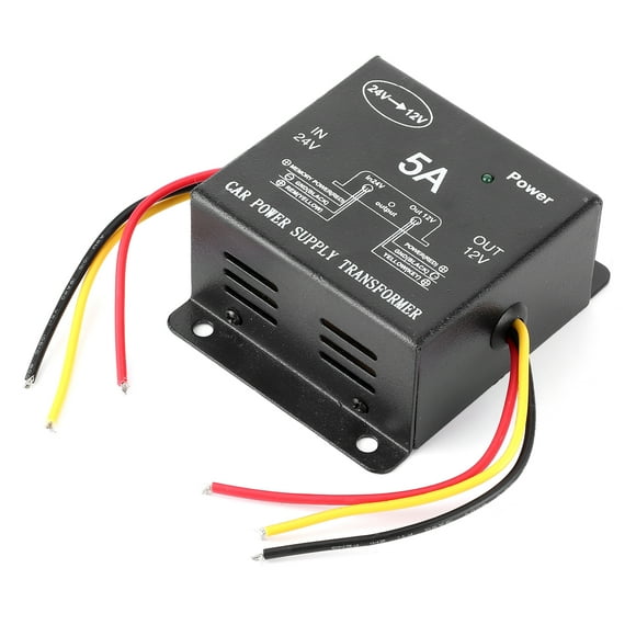 Voltage Converter Transformer, Car Power Converter, Practical RV For