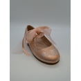 thumbnail image 3 of SALE Beberlis 21231 Shimmery Ribbon Closure Shoe, 3 of 3