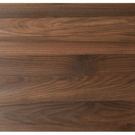 Mainstays C-Shape Metal End Table, Canyon Walnut Finish - little damage, see the pictures