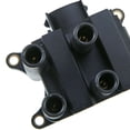thumbnail image 4 of Ignition Coil Pack for Ford Escape Fiesta Mercury Mazda 6 B2300 5C1118 Fits select: 2009-2011 FORD RANGER SUPER CAB, 2003 FORD FOCUS SE/SE SPORT/ZTW, 4 of 8