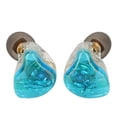 thumbnail image 1 of MMCX Earbuds Head, 10mm Dynamic Drive Noise Isolating Stable Detachable MMCX Earbuds PC  For UM PRO10 For ES10 For TK200, 1 of 8