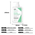thumbnail image 3 of Fiudx Limpiador Facial Enema, Control de Grasa, Purificador de Poros Profundo, Potenciador de Hidratación E Hialurónico, Efecto Iluminador de Vitamina B3, Rutina de Limpieza Diaria, Aptopara Todo Tip, 3 of 7