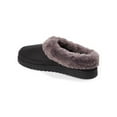 thumbnail image 5 of Dearfoams Cozy Comfort Men's High Vamp Clog Sippers, 5 of 8