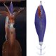 thumbnail image 5 of Señuelos De Pesca Gancho de paraguas doble cebo de pesca de cebo artificial luminoso (estilo C) Sywqhk Para Estrenar, 5 of 5