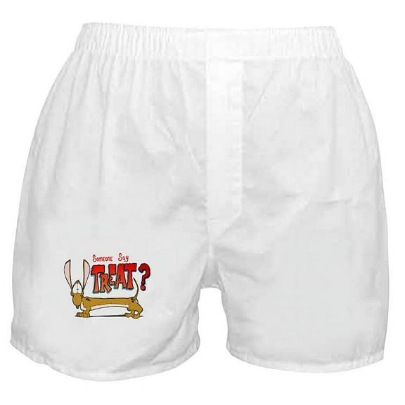 CafePress - Doxy Treat Boxer Shorts - Men's Novelty Boxer Shorts