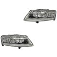 thumbnail image 1 of Par de FAROS A6 2005 al 2010 AUDI Genérica  ., 1 of 4