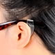 thumbnail image 2 of 20 pares de ganchos de silicona antideslizantes para gafas de sol y de lectura., 2 of 7