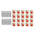 thumbnail image 3 of 20 Pieces Household Turkey Baking Bag Multipurpose Heat Resistant Baking Cooking, 3 of 8