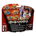 thumbnail image 2 of Set LEGO Ninjago Spinjitzu Nya vs Wu 70663, 2 of 3