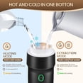 thumbnail image 6 of Portable Espresso Machine for Travel, capsule coffee machine with USB-C, Ideal for Camping, Car, Office & Gifts, Black, 6 of 8