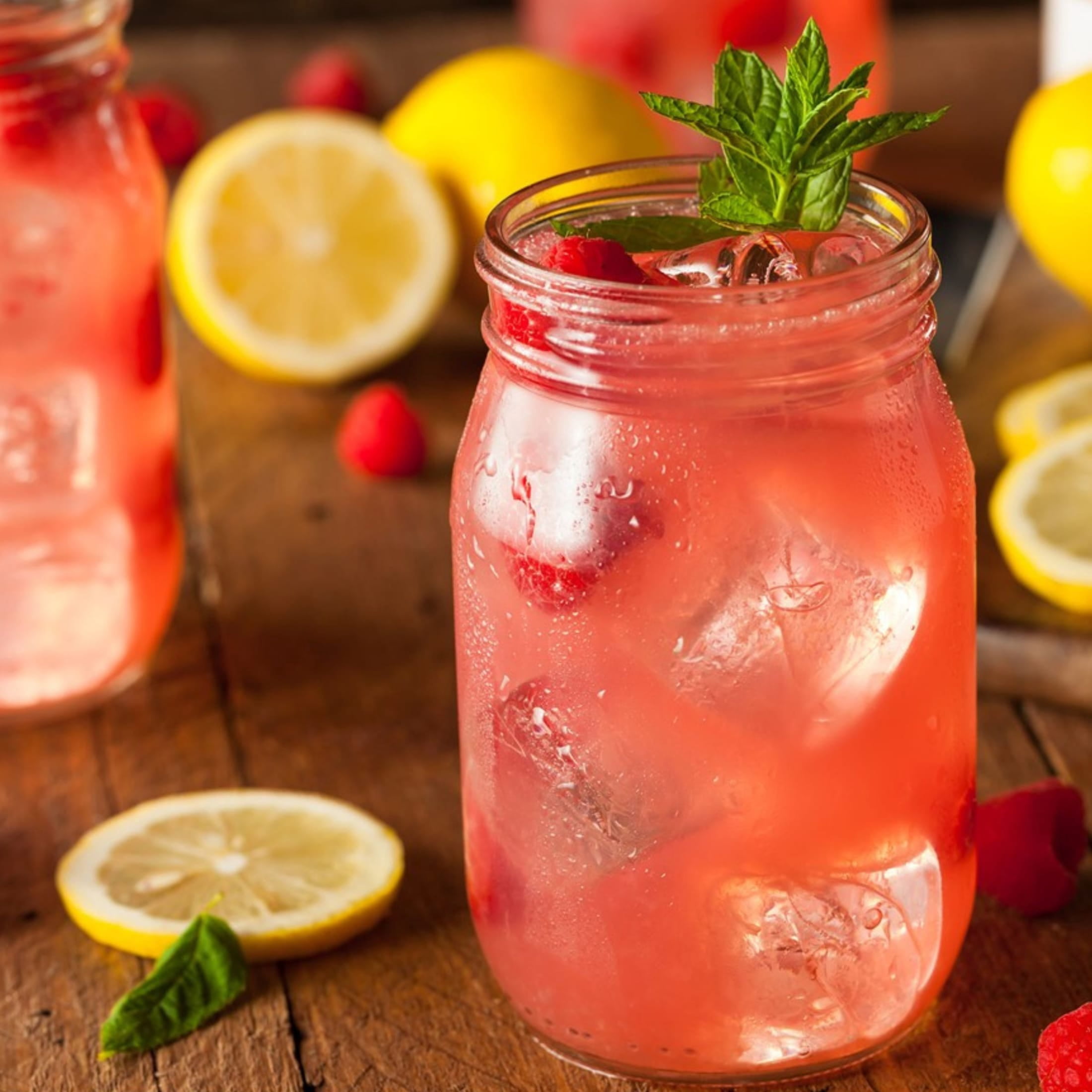 Oakhurst Raspberry Lemonade, Gallon