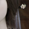 thumbnail image 2 of Accesorios para el cabello hechos a mano de madera, pinzas para el cabello chinas retro, pinzas para el cabello clásicas tradicionales, accesorios para el cabello para mujeres (gardenia), 2 of 5